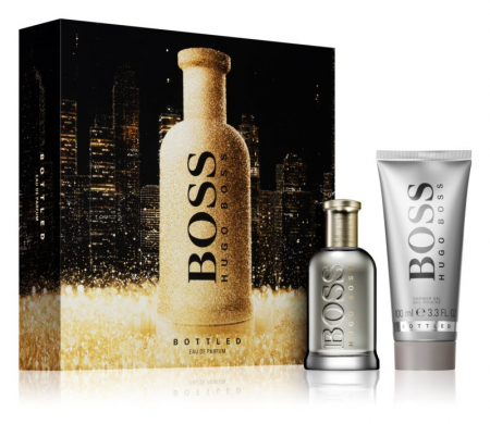 Parfumuri bărbătești - Set cadou Boss Bottled bărbătesc