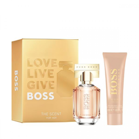 Seturi cadou - Set cadou Boss The Scent For Her