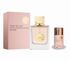 Set parfumuri - Set cadou Club de Nuit Woman + deodorant stick damă