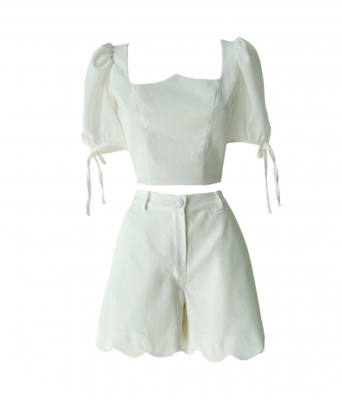 Costume - Set de vară casual damă