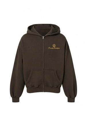 BĂRBAȚI - Set Cotton Royale unisex