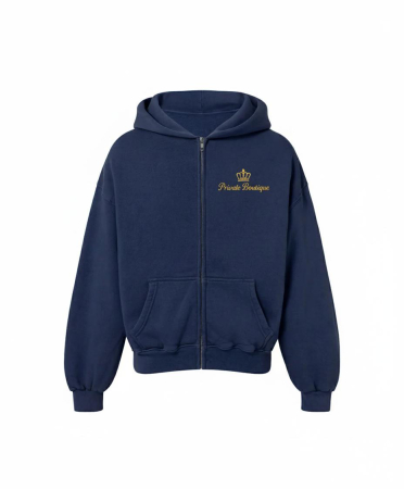 BĂRBAȚI - Set Cotton Royale unisex