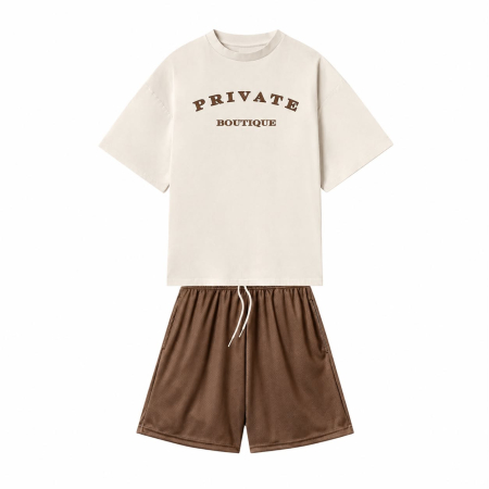 Treninguri - Set Private Bronze Sand