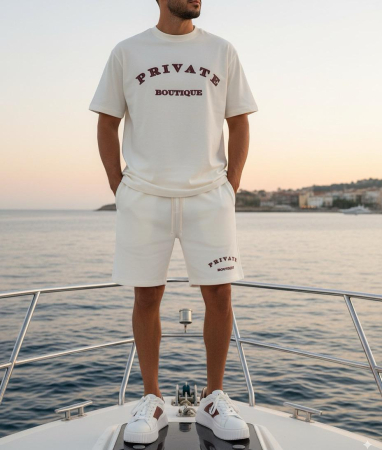 Set sport Private Boutique unisex [3]
