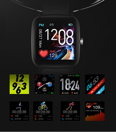 SmartWatch damă [8]