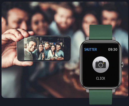 SmartWatch damă [7]