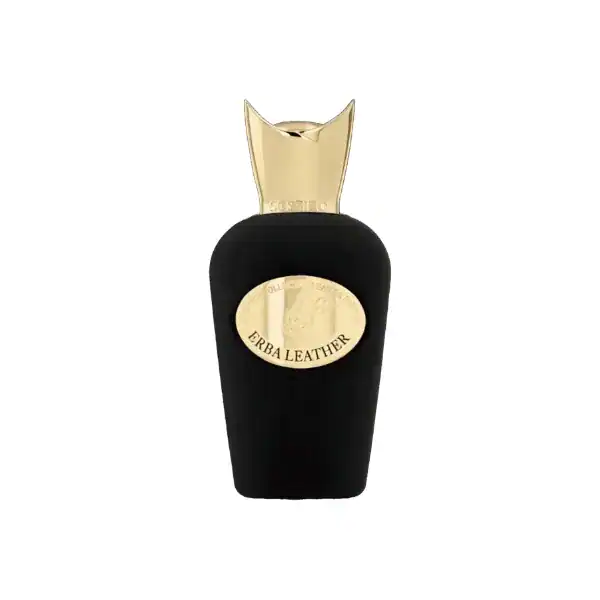 Parfumuri bărbătești - Sospiro Erba Leather Parfum Original