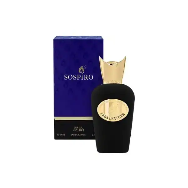 Sospiro Erba Leather Parfum Original [1]