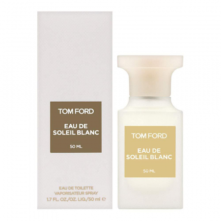 Parfumuri bărbătești - Parfum original Tom Ford Eau de Soleil Blanc