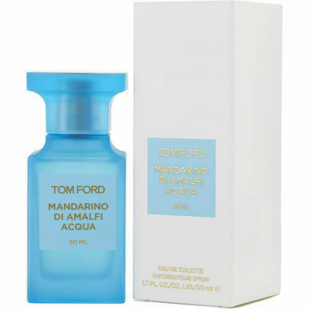 Parfumuri bărbătești - Parfum original Tom Ford Mandarino Di Amalfi Acqua