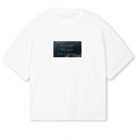 Tricouri - Tricou Be Private unisex
