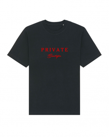 Tricouri - Tricou PRIVATE Boutique unisex
