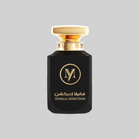 Parfum arăbesc original Vanilla Addiction unisex [1]