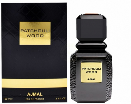 Parfum arăbesc original Patchouli Wood Ajmal unisex [0]