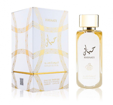 Parfum arăbesc original Hayaati Gold Elixir damă [0]