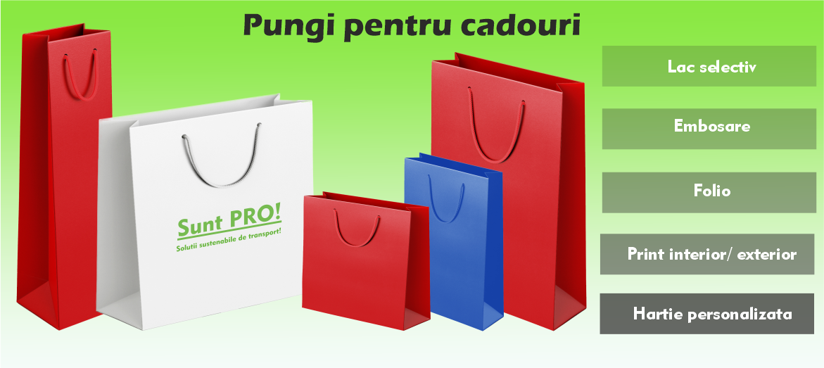 Pungi de lux