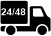 Livrare in 24/48