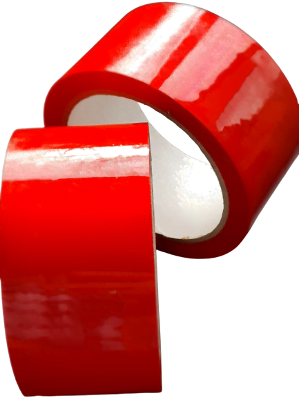 Banda Adeziva ROSU 48mm x 60ml [2]