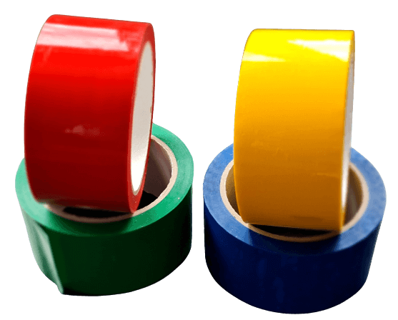 Banda Adeziva VERDE 48mm x 60ml [2]