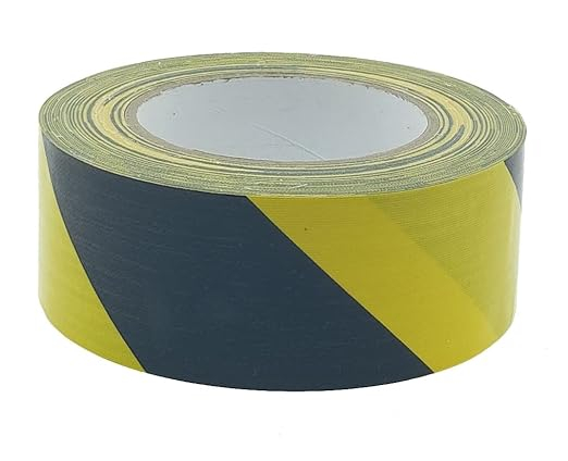 Banda Marcare/ Avertizare Suport Textil 25ml x 50mm [2]