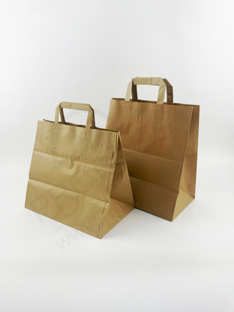 Punga Tip BISTRO - Kraft natur - manere plate [6]