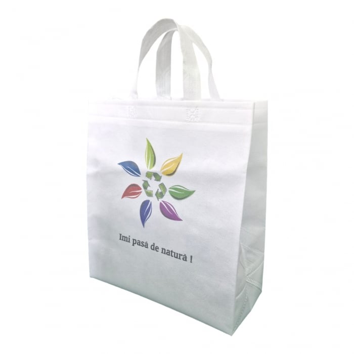 Sacosa 35/15/40cm Personalizata "Imi Pasa" [2]