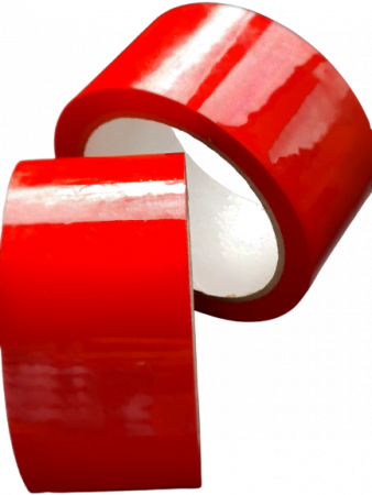 Banda Adeziva ROSU 48mm x 60ml [1]
