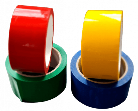 Banda Adeziva VERDE 48mm x 60ml [1]