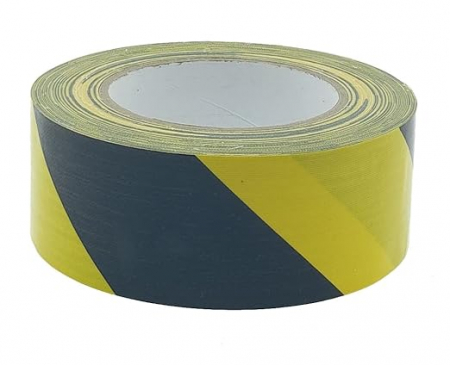 Banda Marcare/ Avertizare Suport Textil 25ml x 50mm [1]