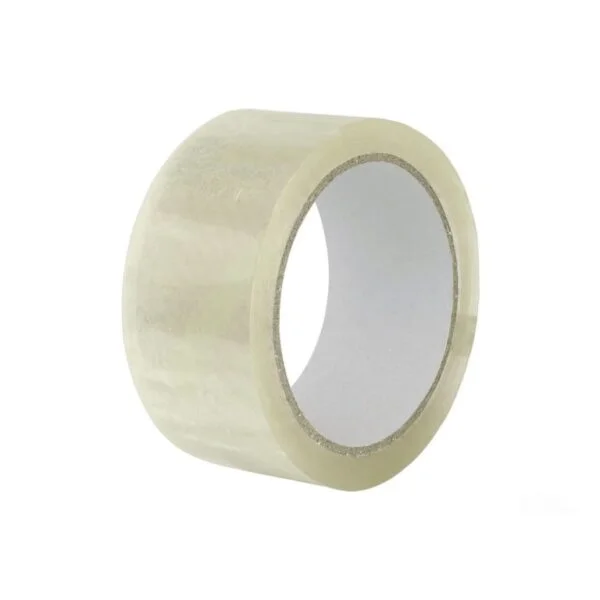 Solutii Ambalare - Banda Adeziva Transparenta 48mm x 60ml ACRILICA