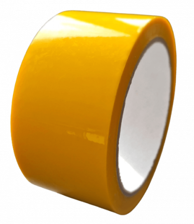 Solutii Ambalare - Banda Adeziva GALBENA 48mm x 60ml