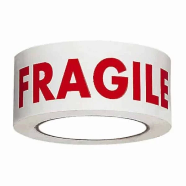 Solutii Ambalare - Banda avertizare FRAGILE