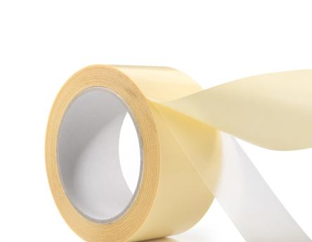 Solutii Ambalare - BANDA DUBLU ADEZIVĂ  UNIVERSALA BOMA 4140 9-50mm