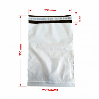 Plic curierat, cu buzunar  - MICI [9]