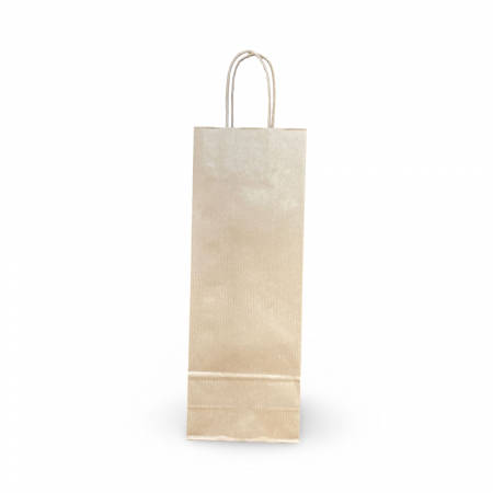 Punga Sticla/ Bauturi 14 x 8 x 39cm NATUR [4]