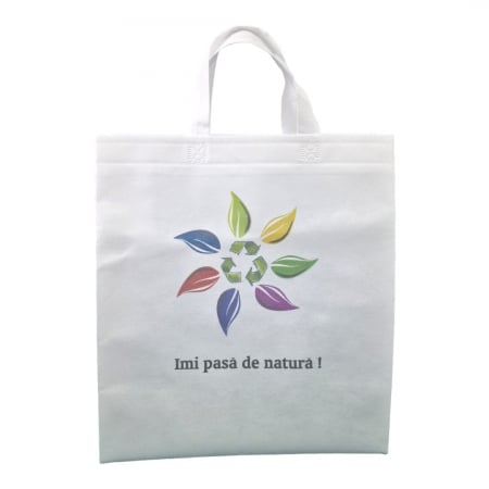 Sacosa 35/15/40cm Personalizata "Imi Pasa" [2]