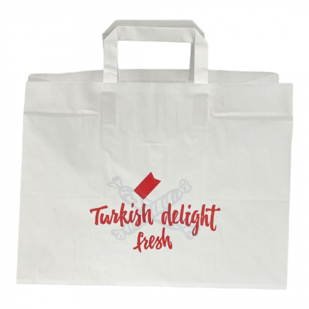Pungi Imprimate - Turkish Delight 32 x 21 x 24 Manere plate