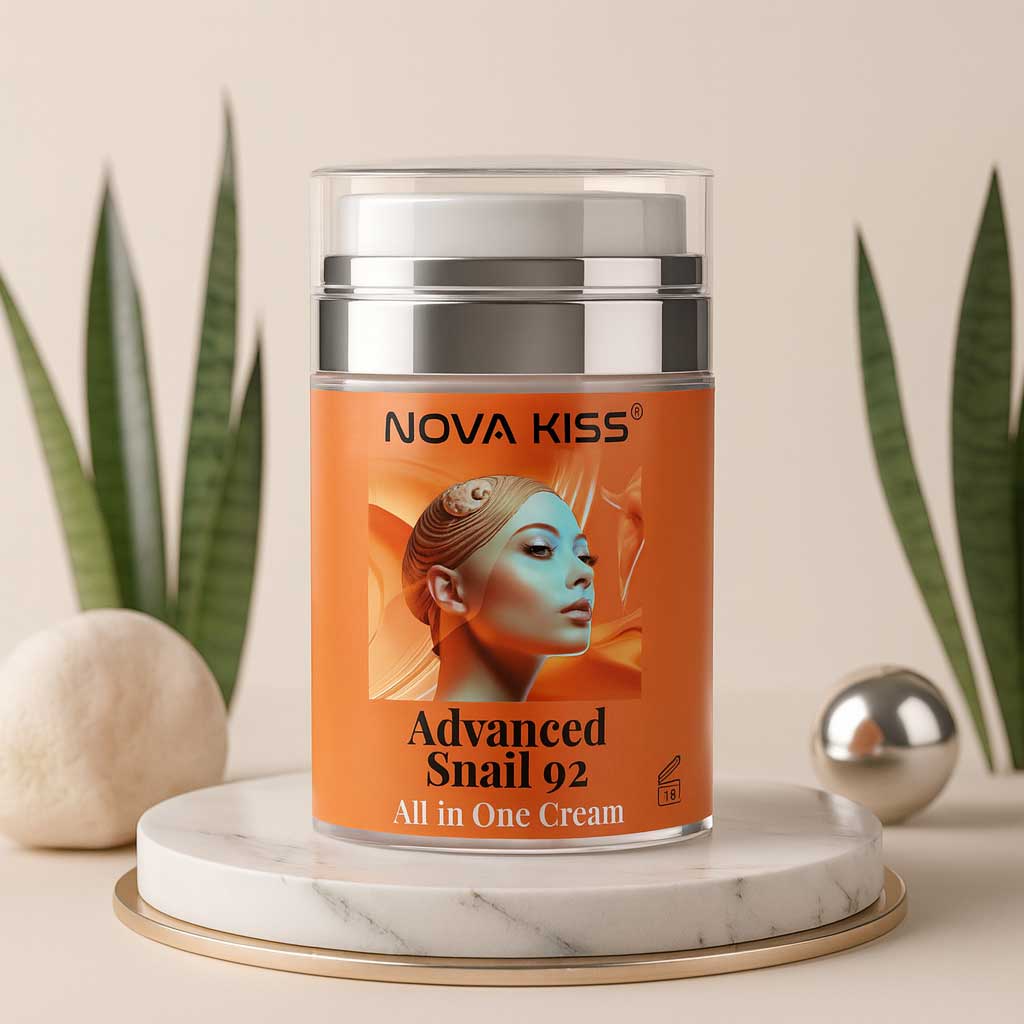 CREMĂ CU 92% MUCINĂ DE MELC