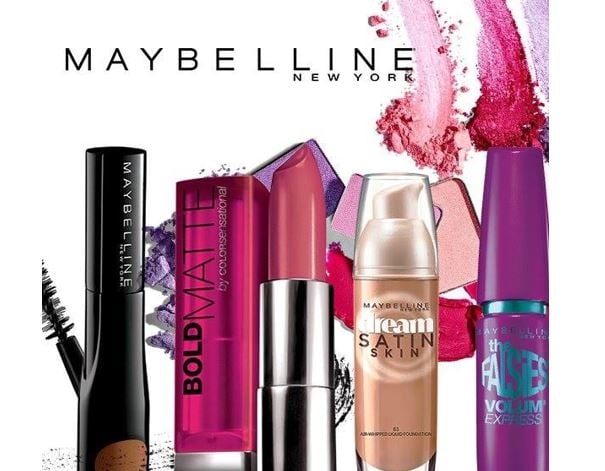 Cosmetice Maybelline