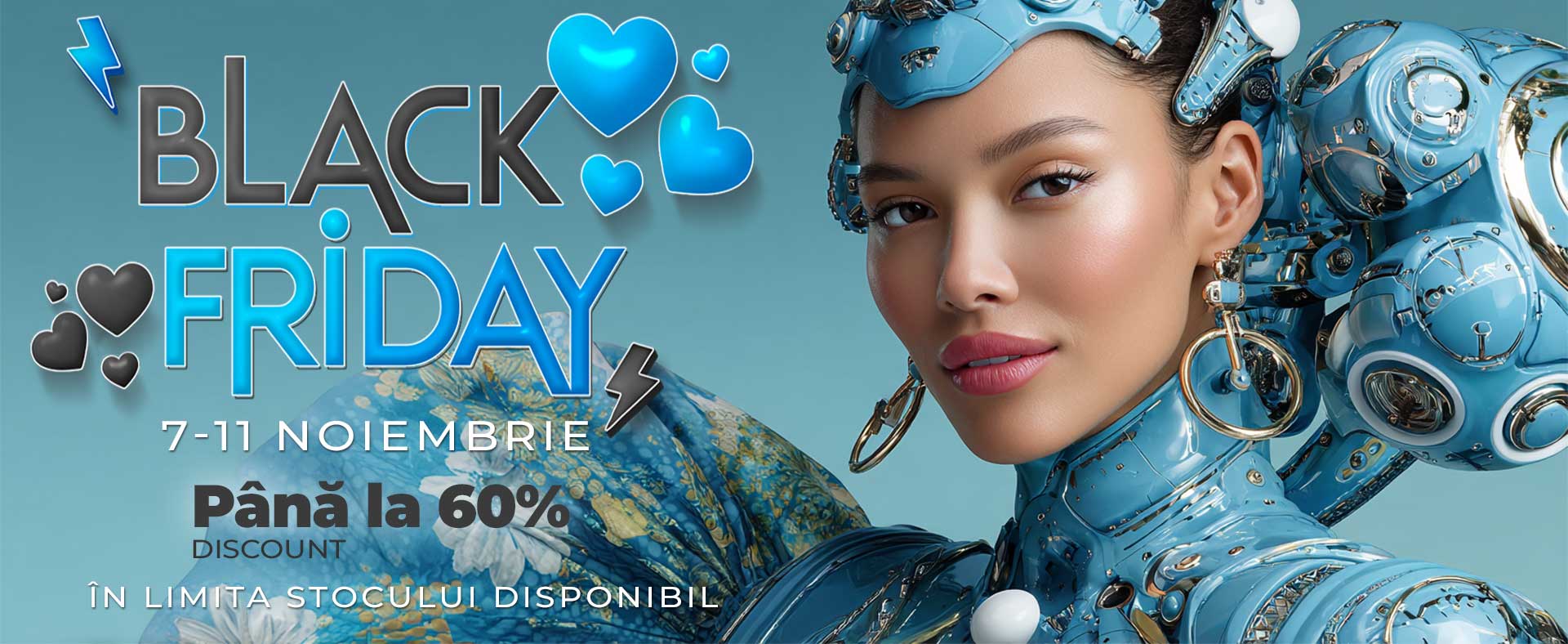 Black Friday Produse Cosmetice 2025