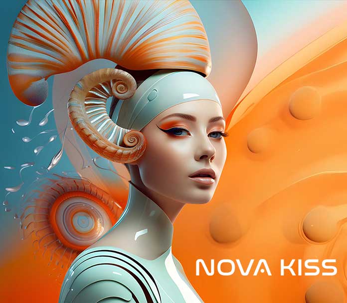 Produse Cosmetice Premium NOVA KISS® Proiectate cu dragoste in România
