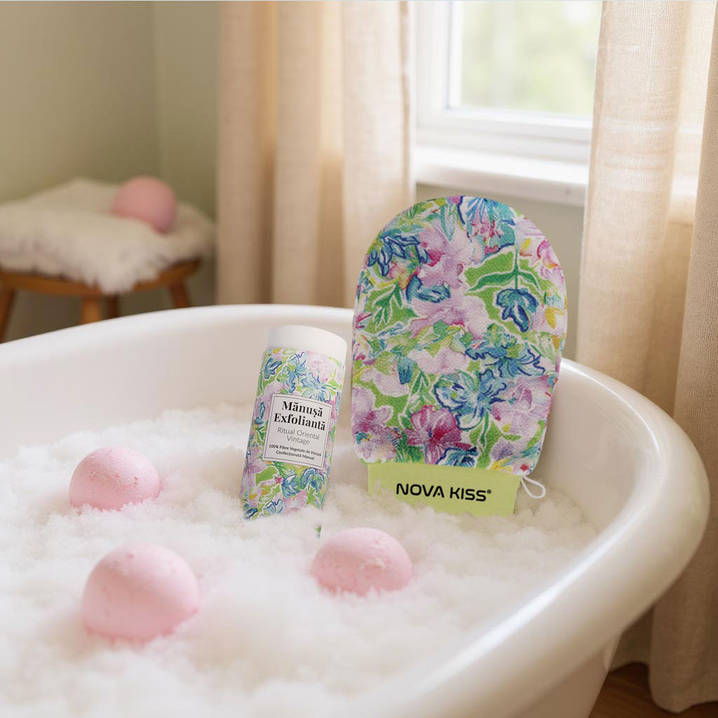 PRODUSE SPA PENTRU ÎNGRIJIREA CORPULUI