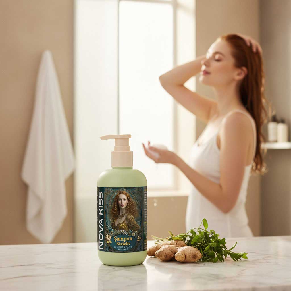 DESCOPERĂ PRODUSE EFICIENTE CONTRA CĂDERII PĂRULUI