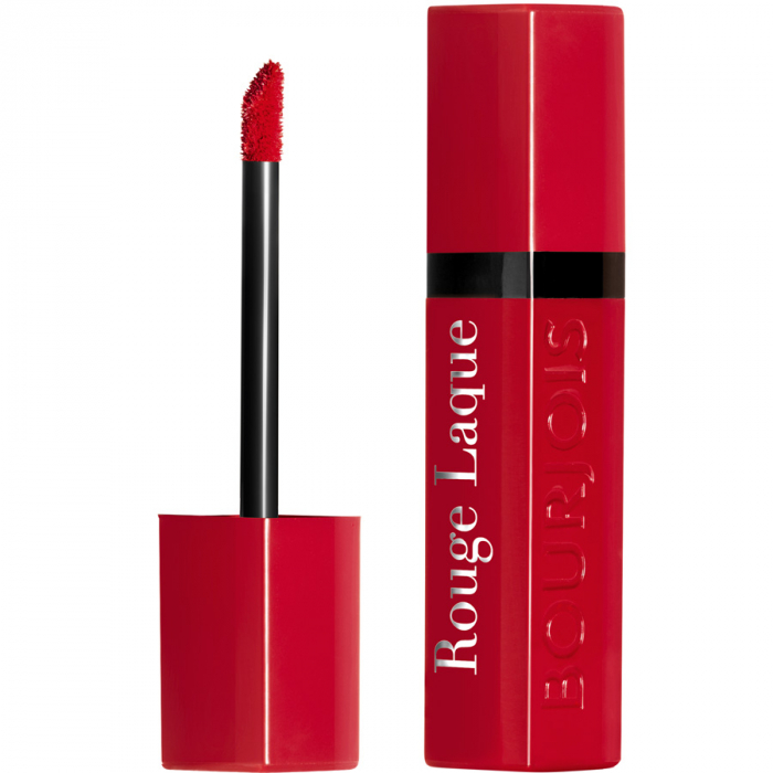 Bourjois Ruj de buze lichid Rouge Laque, 06…