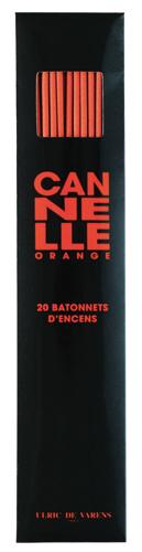 Set cu 20 Betisoare Parfumate pentru camera ULRIC DE VARENS – Canelle Orange produsecosmetice.ro imagine noua
