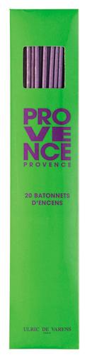 Set cu 20 Betisoare Parfumate pentru camera ULRIC DE VARENS -  Provence-big