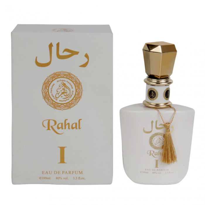 Parfum oriental dama Rahal by Al-Fakhr Eau De Parfum, 100 ml-big