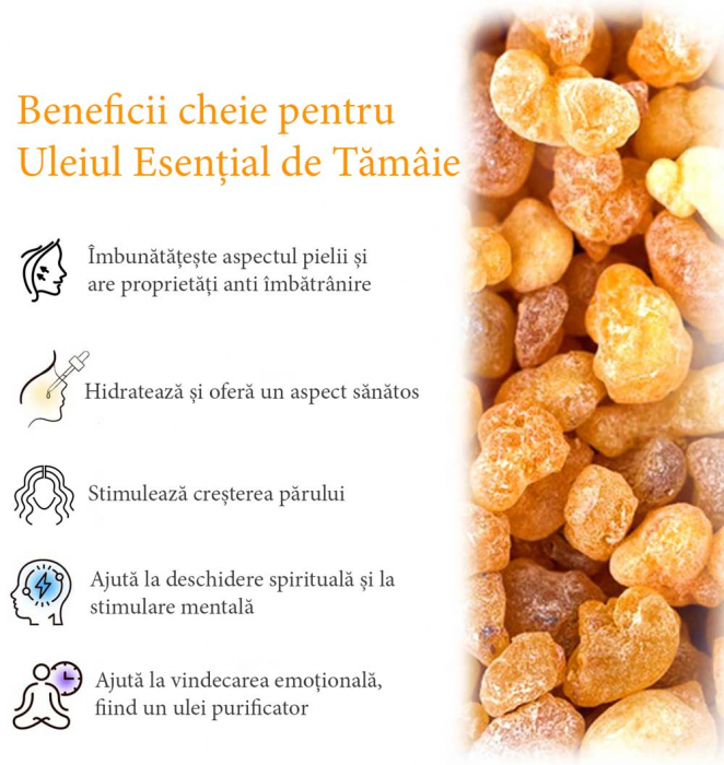 Ulei Esential de Tamaie, Grad Terapeutic Premium, 100% Pur & Natural, NOVA KISS®, 60 ml-big