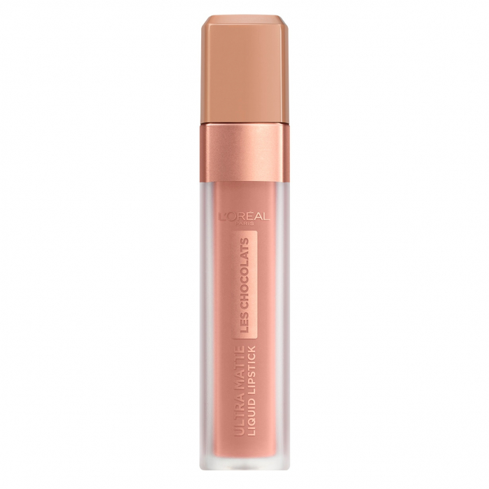 Set L'Oreal Paris Box of Chocolats Ultra-Matte Liquid Lip, 3 bucati-big