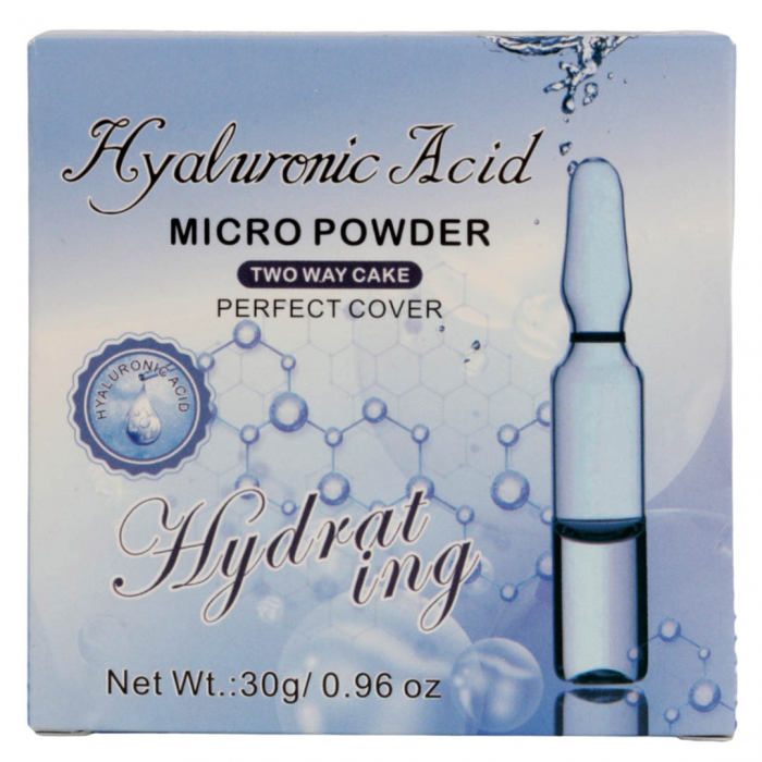 Pudra profesionala cu acid hialuronic Tailaimei Micro Powder, 30 g-big